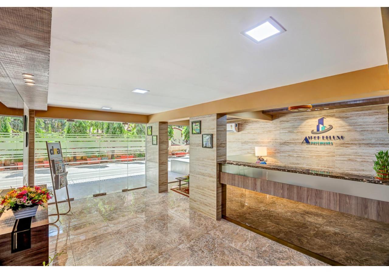 Ashok Deluxe Apartments, Marol Andheri East Мумбаи Экстерьер фото