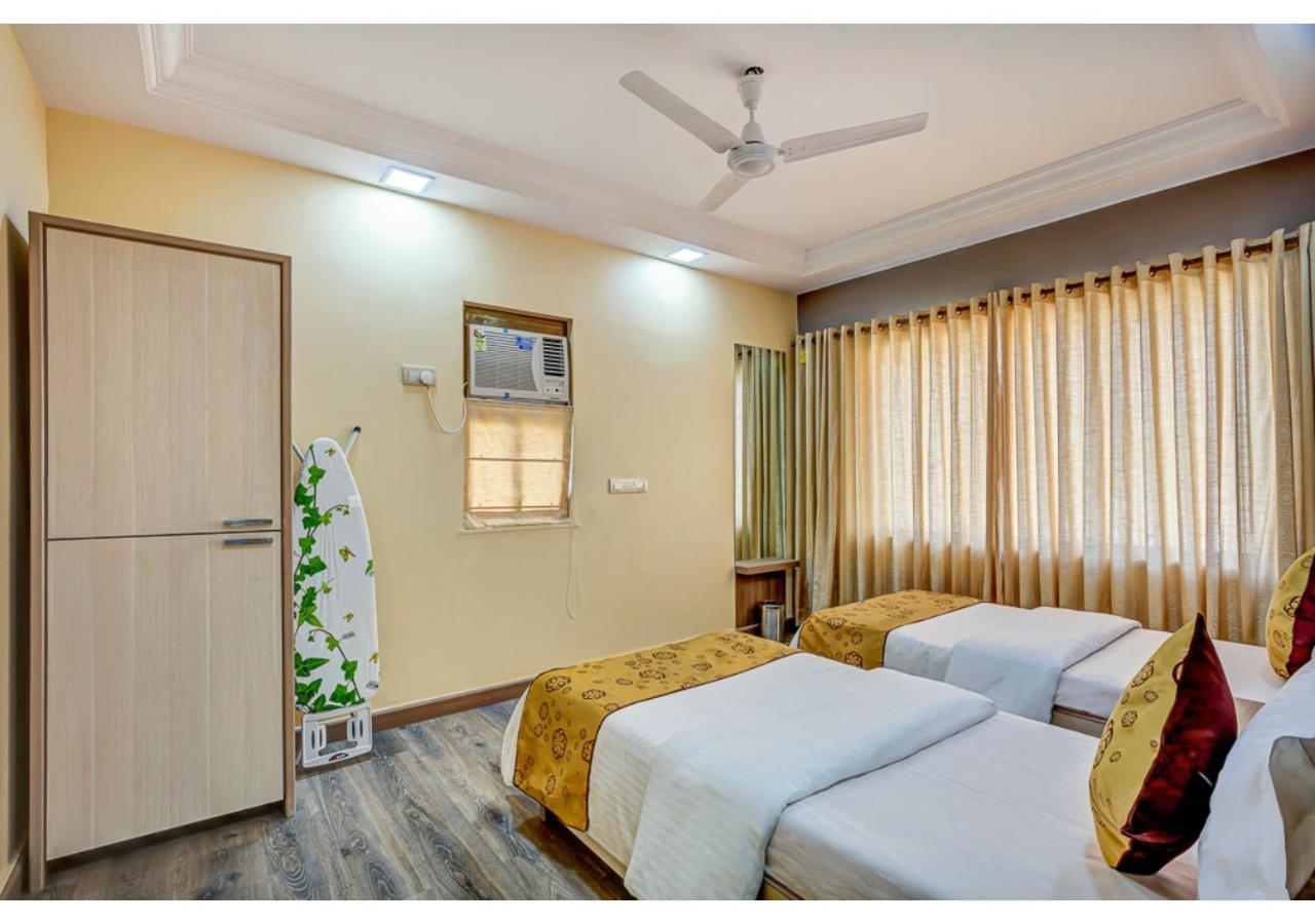 Ashok Deluxe Apartments, Marol Andheri East Мумбаи Экстерьер фото