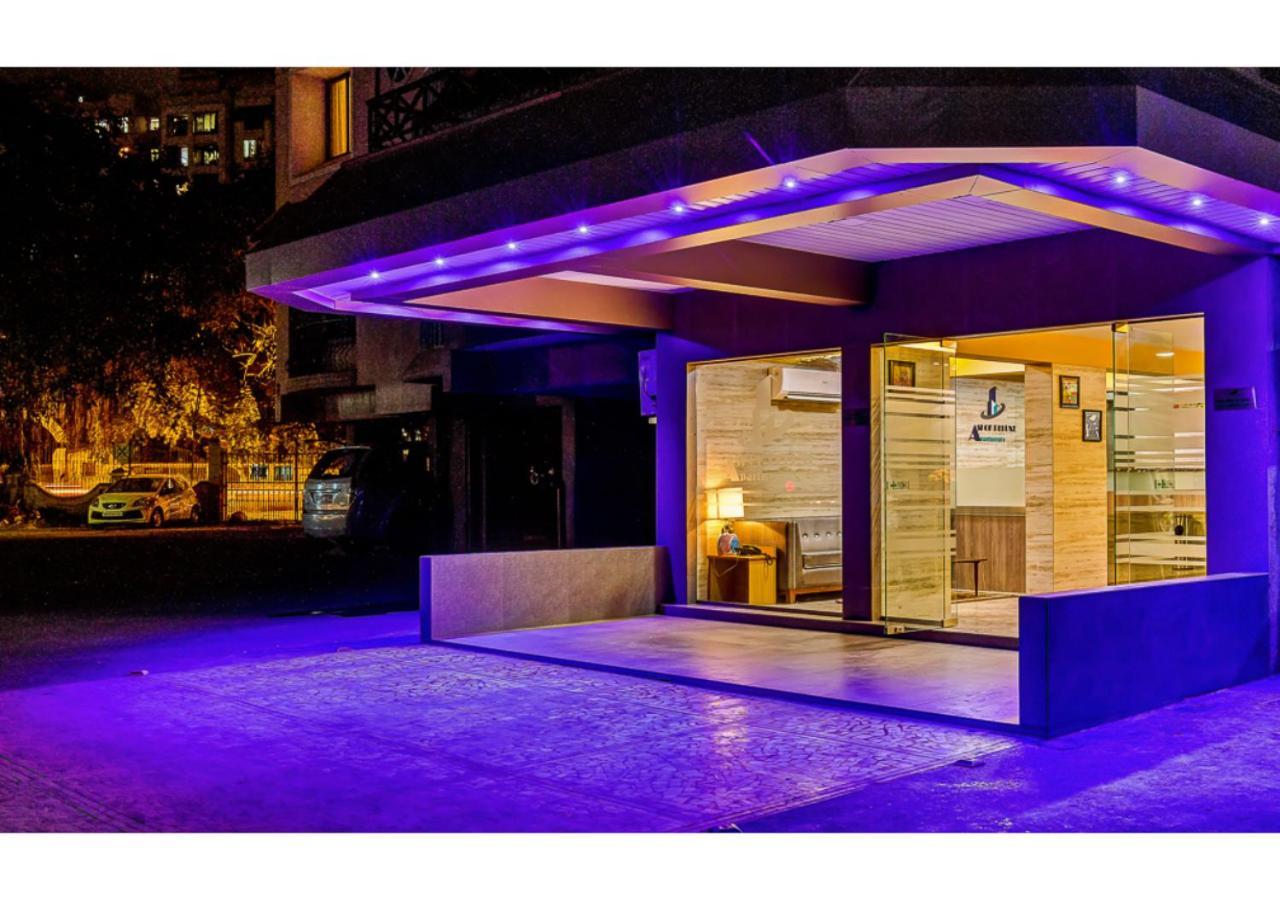 Ashok Deluxe Apartments, Marol Andheri East Мумбаи Экстерьер фото